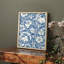 «Vintage Abstract Print», impression encadrée-1520445171-1520445169