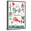 Boston Icons 1 Piece Single Picture Frame Painting-2092845064-2092845068