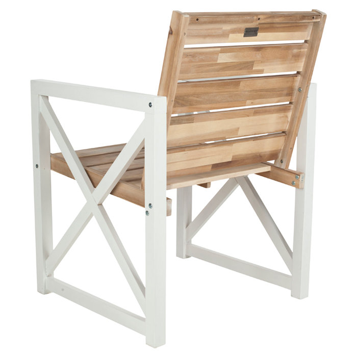 Ellington fauteuil, Brun