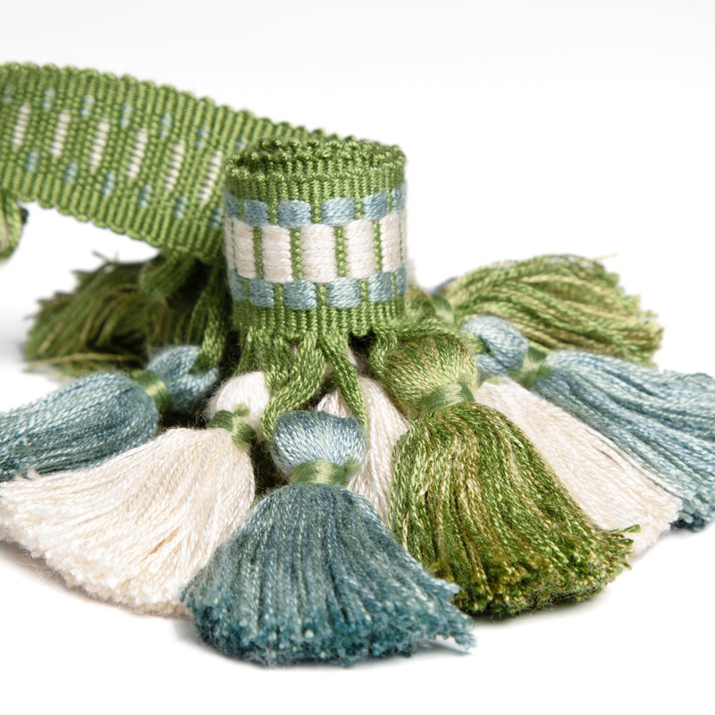 Passementerie Volume I Andre Performance Trim, Leaf