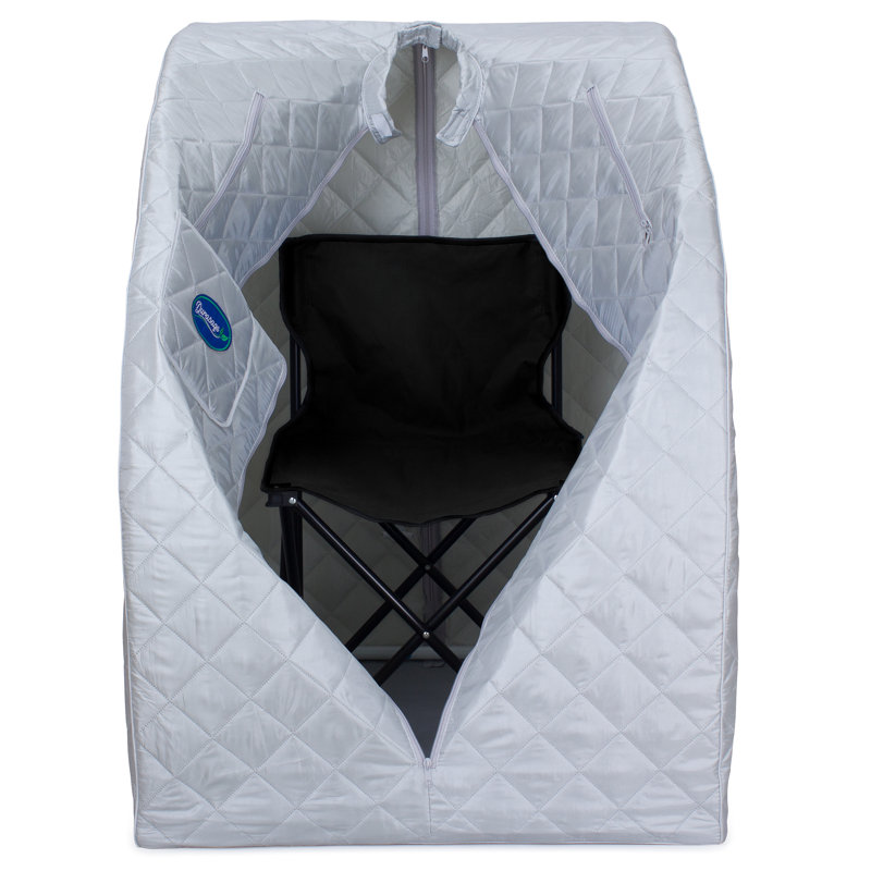 Durasage Sauna, Gray