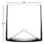 Monti Handmade Crystal Whiskey Glass-1683225914