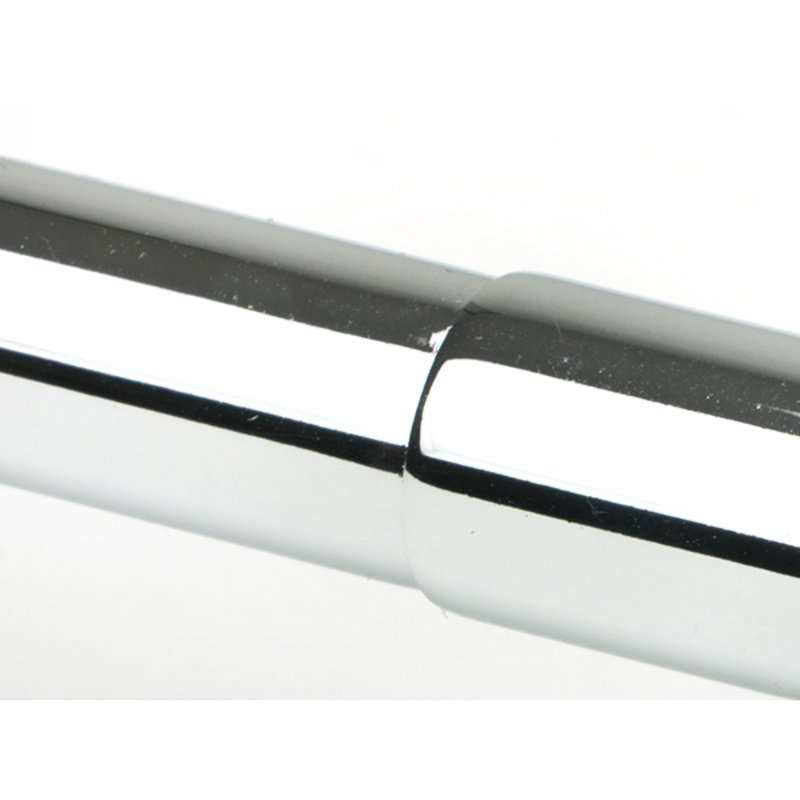 Bar Handle, 16 cm, Polished Chrome