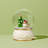LICENSED NON DATED Mickey Mouse Snow Globe