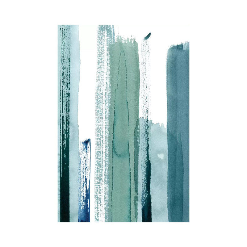 Stalagmite I by Grace Popp - Wrapped Canvas Gallery-Wrapped Canvas Giclée, 66.04 cm H x 45.72 cm W