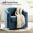 Amiir Upholstered Swivel Accent Chair-247149753
