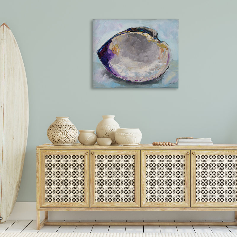 «Baby Baby», art mural par Jeanette Vertentes, H 30 po x l 40 po