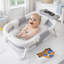 Baignoire portable pliable