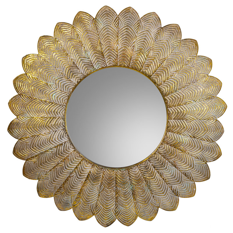 Powellsville Wall Mirror