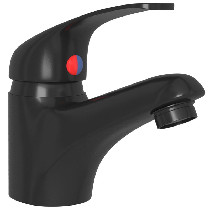 Karr Belfry Mono Basin Mixer, Black