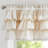Lotus Leaf Edge Curtains