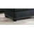 Laurissa Sophisticated Nailhead Ottoman-470501948