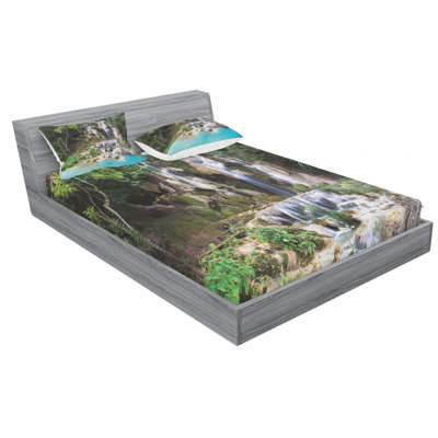 Microfiber Sheet Set