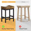 Tabouret de comptoir court Azyaa-15222106-16123185