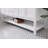 Nicholas 72'' Double Bathroom Vanity with Carrara Marble Top-2046901162