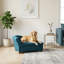 Sofa pour chien avec dossier et rangement-398075412-398075417