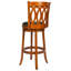 Tabouret pour bar pivotant Brockway