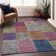 Premium Machine Washable Prisco Copper Rug