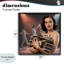 Giclée encadrée de la collection «Femme tenant une cassette vintage» par CAD Designs-471560491-471560490