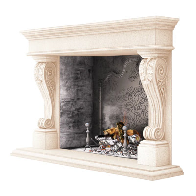 Venice Fireplace Surround