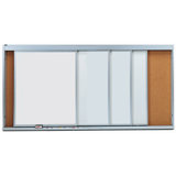 Wall Porcelain Oversized - 8 ' & Up Whiteboard