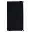 FRIGIDAIRE 3.2 Cu. Ft. Compact Fridge, Mini Refrigerator, Stainless Steel, Platinum Series