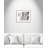Clear Call - Framed Art Self Matted-64072694-64072695