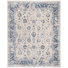 Blue/Ivory