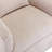 360-Degree Swivel Upholstered Armchair with Accent Pillow-367928017