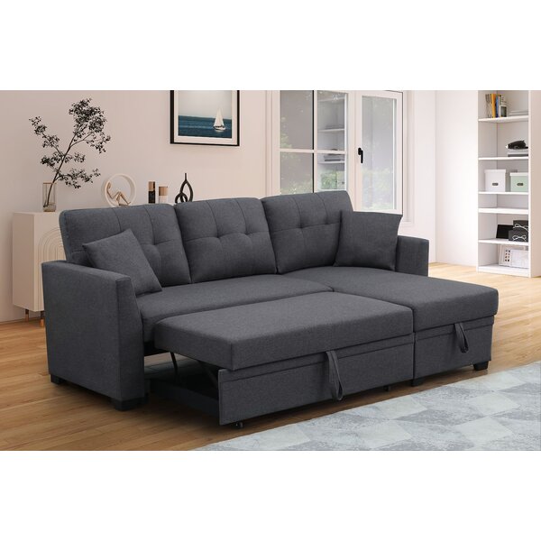 Alexent Sleeper Sofa & Reviews | Wayfair