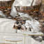Oreiller en bois d’automne-29061490-29061491