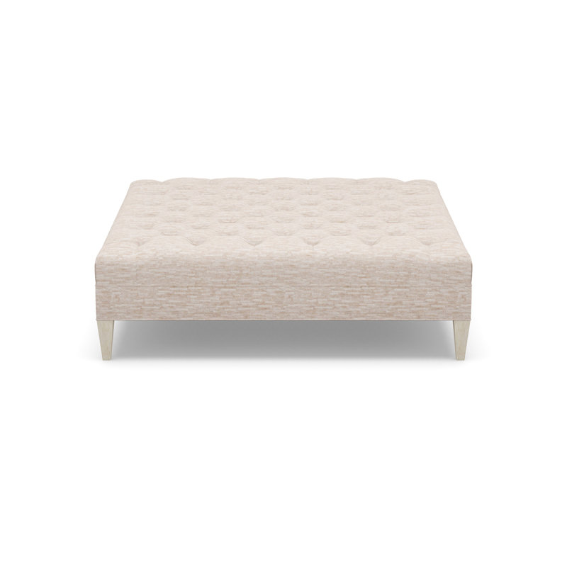 Square Ottoman, Sandstone, 8172-88
