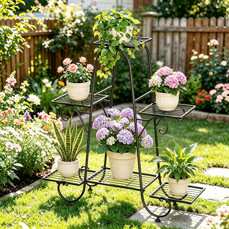 Anghelina Plant Stand