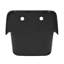 Loire 22" Wall Hung Cast Iron Bathroom Sink