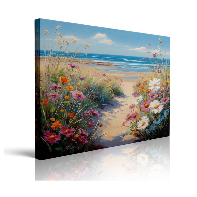 Wrapped Canvas Print