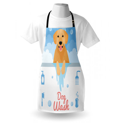 Bib Apron
