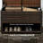 Outsunny Outdoor Deck Box & Shoe Storage