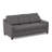 Clark 82" Square Arm Sofa with Reversible Cushions-55383271-55383272