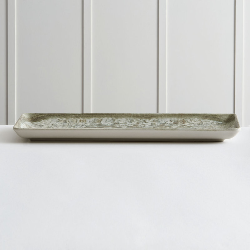 Ivy Bronx Bennjamin Porcelain China Platter