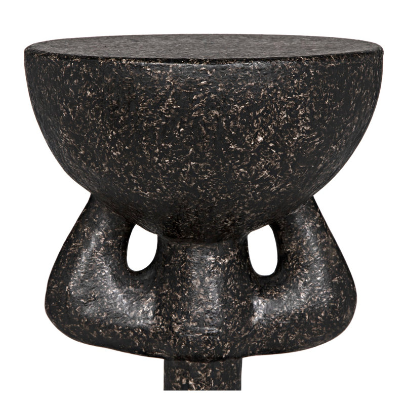 African End Table