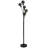 Steinke 70.5'' Black Tree Floor Lamp