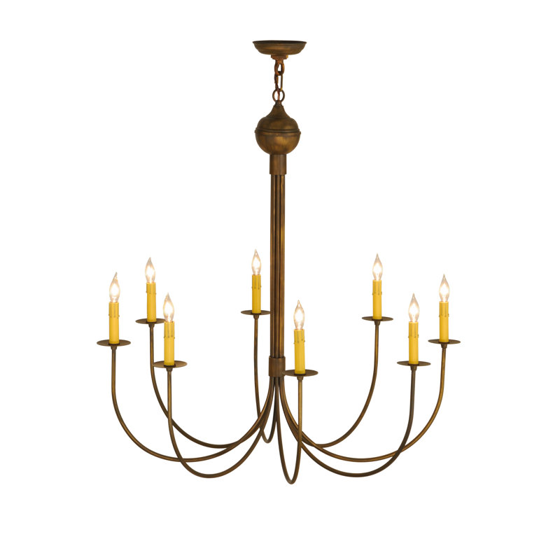 Fraiture 8 - Light Chandelier