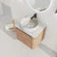 Meuble-lavabo mural 24 po avec lavabo en céramique-1809091242