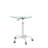 Annastaziah Glass Top End Table-755992795