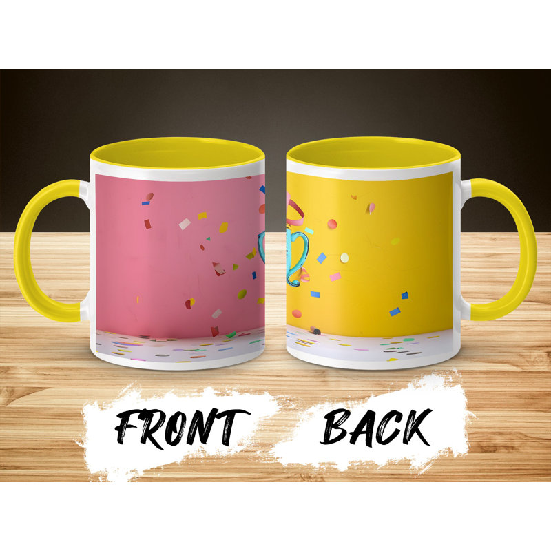Ceramic Coffee Mug