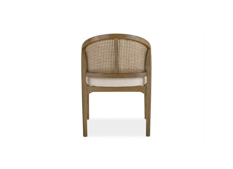 Francis Upholstered Arm Chair