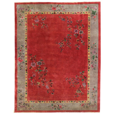 Deco One-of-a-Kind 8'9" X 11'7" Area Rug