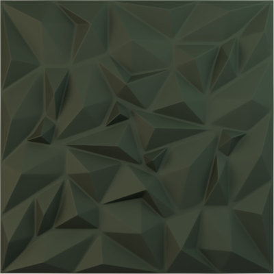 Leto EnduraWall Decorative 3D Wall Panel