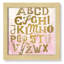 Abc Pink ', impression sur papier-47831859-47831931