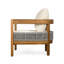 Fauteuil club d'extérieur Porto